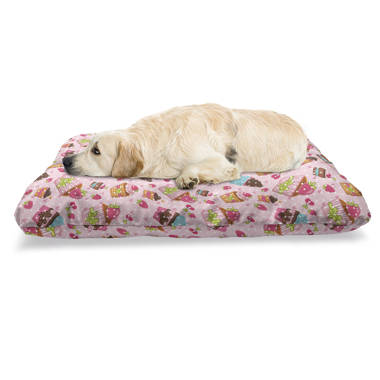 Novelty goodies shop calming dog bed